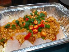 蒜香龙利鱼-韩悦牛排烤肉无限续(宝能中心店)