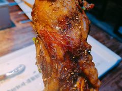 -三个蒙古大叔羊肉串(大宁店)