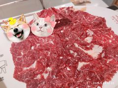 雪花脖兰-牛焱·贵州黄牛肉火锅(城西银泰店)