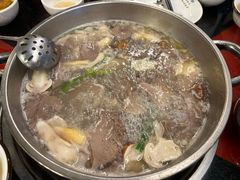 -老石黑山羊毛驴肉火锅(金凯广场店)