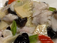 三鲜溜鱼片-马虎风味菜馆(王府园小区店)