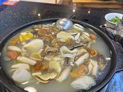 -草墩罗非鱼庄•野生菌•腊排骨(七星街上段店)