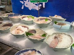 -亚马逊蒸汽活海鲜自助(LCM置汇旭辉广场店)