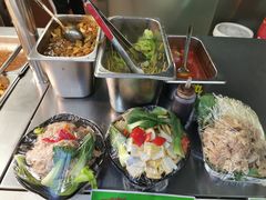 -北京舞蹈学院食堂