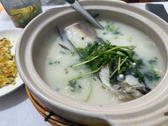 -天乐农家鱼头王(天目湖店)