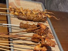 -神府路壹号·海鲜烧烤·砂锅粥·锅物(三坊七巷店)