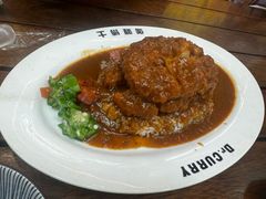 -伽喱博士 Dr.CURRY咖喱饭(太阳宫咖喱店)