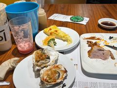 -汉巴味德·烤肉与啤酒的自助(杭州大悦城店)