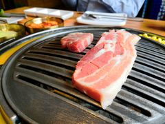 -弘益铭家九炙社韩国烤肉料理(尚美店)