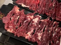 嫩牛肉-潮发潮汕牛肉店(龙洞店)