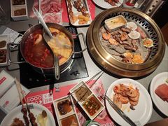 -千滋百味自助海鲜烤肉(布吉景华店)