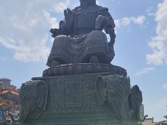 -成吉思汗公园