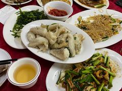 椒盐九肚鱼-蛇口康乐快餐鱼仔档(翠苑小区店)