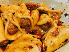 老妈开心水饺-老妈火锅粉(幸福路步行街店)