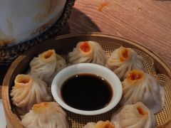 蟹粉小笼-周家二小姐的菜(西津渡店)