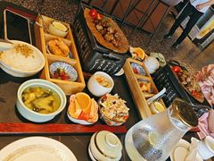 -一石三鸟烧鸟•刺身•定食套餐(南桥美谷店)