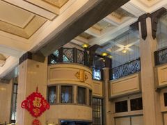 -上海和平饭店茉·莉酒廊 Jasmine Lounge