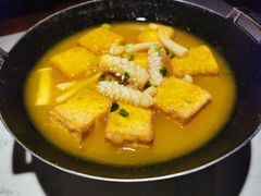 自制海皇豆腐-大榕树下顺德菜(融创茂店)