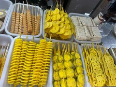 -萍姐炸串·大饼卷一切