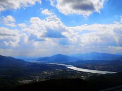 -吉林市朱雀山国家森林公园