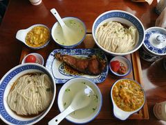 -孙盛兴奥灶面馆·蟹黄面·三虾面(山塘街总店)