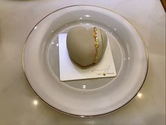 白桃小姐-朱迪小铺.半糖奶油蛋糕(海汇港店)