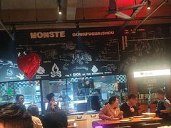 -功夫怪兽·烧烤(西工小街店)