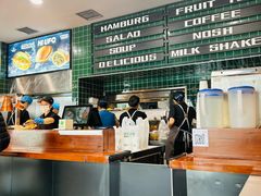 -魏斯理汉堡(西安沣东吾悦店)