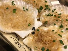 蒜蓉粉丝扇贝-喜记避风塘炒辣蟹(总店)