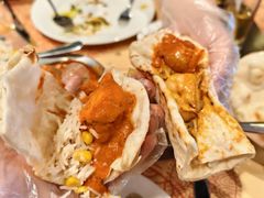 -克比叔叔印度餐厅Kebabs on the Grille(人民广场店)