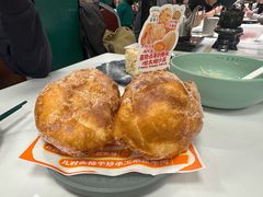 广州传说中的糖沙翁-喜势点·糖沙翁手工茶点·本地人茶居(永庆坊店)