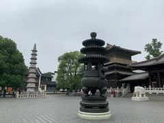 -香积寺