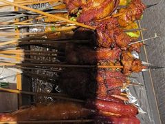 -微醺烤牛·炭火烧烤·精酿啤酒(东郊记忆店)