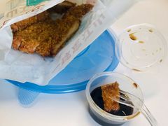 招牌炸猪排-弄堂咪道-饭香·面香·馄饨香(汇锦广场店)