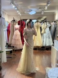 点击看大图 -尚美霓裳晚礼服·合唱服·舞蹈演出服租赁定制