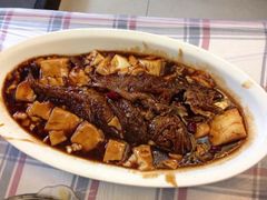 豆腐小黄鱼-玲珑餐厅(陕西南路店)