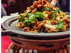 -北平楼·烤鸭·北京菜(牡丹园店)
