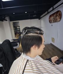 -大人物·男士理发馆