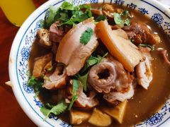 精品小肠卤煮菜底-门框胡同百年卤煮(新街口店)