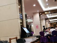 大堂-畔山酒店中餐厅