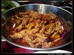 凤爪-可可大虾武汉土菜大排档(万松园1店)