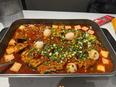 -鱼酷活鱼烤鱼(北美店)