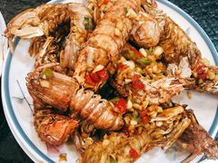 皮皮虾带膏-三妹小龙虾·黄油蟹(华侨城总店)