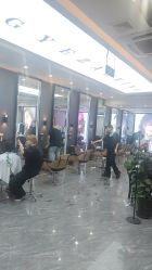 -藤野造型烫染·漂发