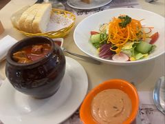 -华梅西餐厅(哈尔滨中央大街店)