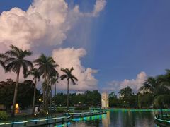 -珠海海泉湾神秘岛亲子乐园