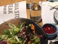 -原石牛扒·约会餐厅(龙城万科里店)