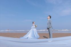 点击看大图 -挪娅婚纱摄影皇家会所