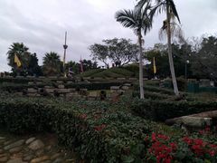 -胡里山炮台