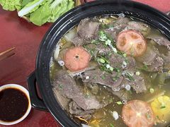 -野菌王牦牛肉汤锅
